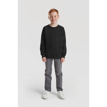 Sweat personnalisable Enfant Manches Raglan