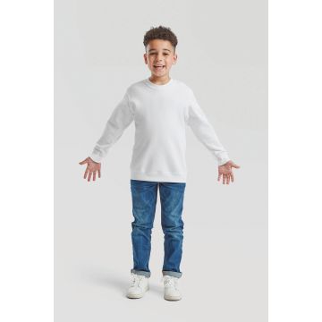 Sweat publicitaire Enfant Manches Droites