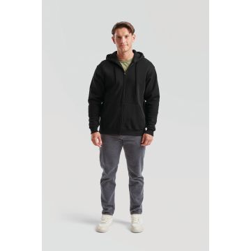 Sweat personnalisé Capuche Zippé