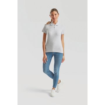Polo pour broderie Femme Premium
