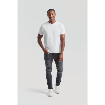 Tee-shirt goodies "FRUIT OF THE LOOM" en 21 couleurs