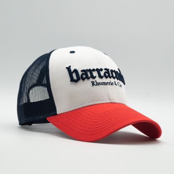 Casquette Sport avec filet fabriqué en France