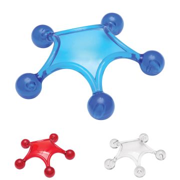 Étoile de massage personnalisable