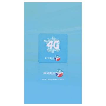 Sticker Nettoyeur d'Écran Publicitaire