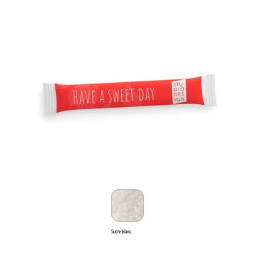 Stick de Sucre King Size Publicitaire