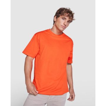 T-shirt publicitaire Roly Bull unisexe oversize Manches Courtes