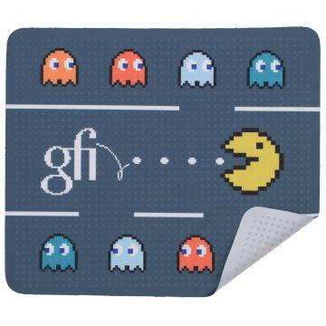 Tapis de souris microfibre personnalisable