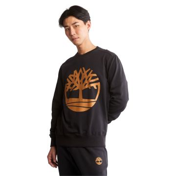Sweat-shirt Core Tree Col Rond