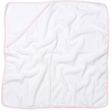 Sortie De Bain Bébé avec broderie