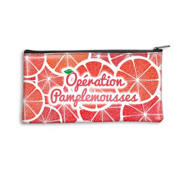Trousse Pvc Flex à Personnaliser