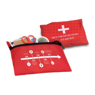 Trousse de Secours Personnalisée