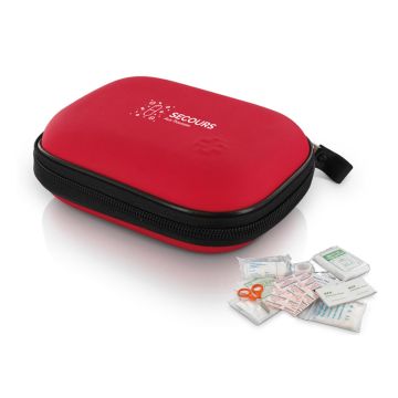 Trousse Publicitaire de Premiers Secours