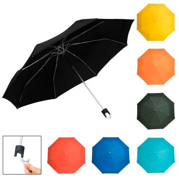 Parapluie Publicitaire personnalisé Twist Poignée très pratique