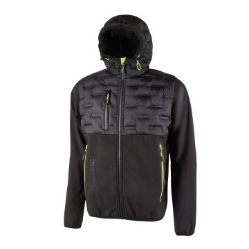 Veste publicitaire hybride Spock homme