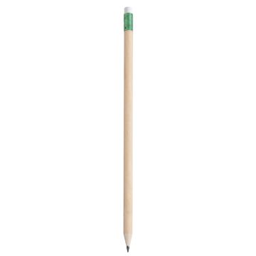 Crayon Bois Français avec Gomme