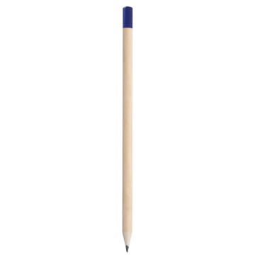 Crayon Bois Français avec Tête Trempée - Peuplier de Bretagne