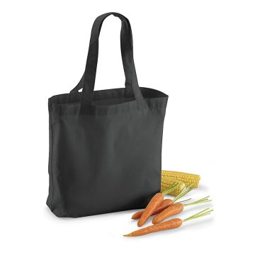 Sac shopping Personnalisable coton bio shopping 35 x 32 x 12 cm en 170gr/m²