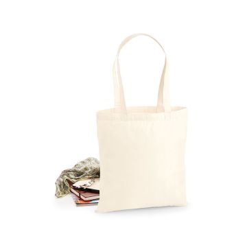 Sac Publicitaire en Coton Premium 38 x 42 cm en 200gr/m²