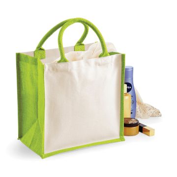 Sac Publicitaire Cabas en Jute