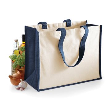 Sac Publicitaire Cabas Classique en Jute
