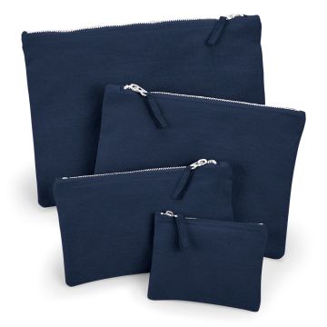 Pochette Publicitaire en Toile de Coton