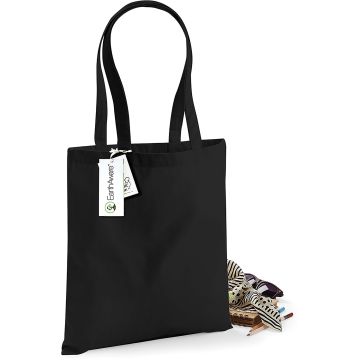 Sac Publicitaire Coton Bio Earthaware 38 x 42 cm - 340 g/m²