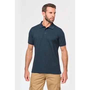 Polo Publicitaire Écoresponsable Homme