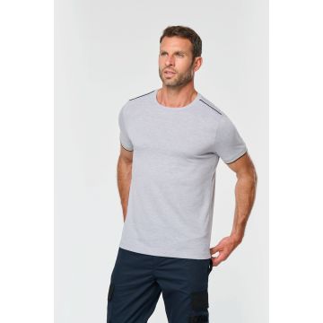 T-Shirt à marquer Daytoday Manches Courtes Homme