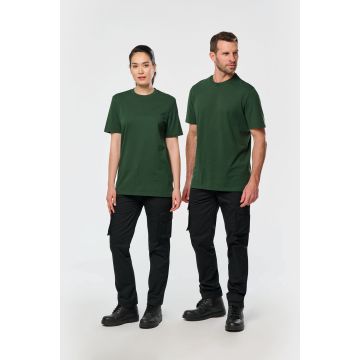 T-Shirt Publicitaire Écoresponsable Manches Courtes Unisexe