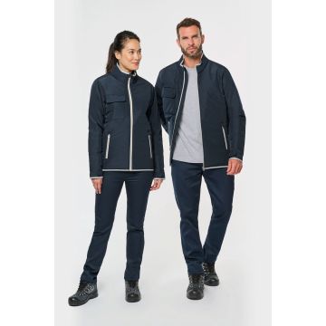 Veste Publicitaire à marquer Thermique 4 Couches
