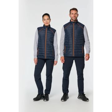 Bodywarmer Day To Day bi-matière unisexe
