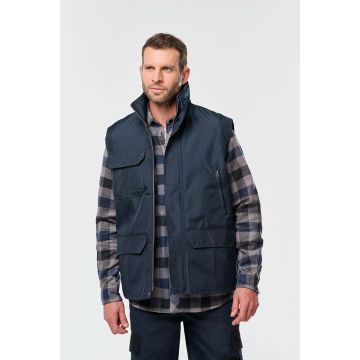 Worker > Bodywarmer publicitaire
