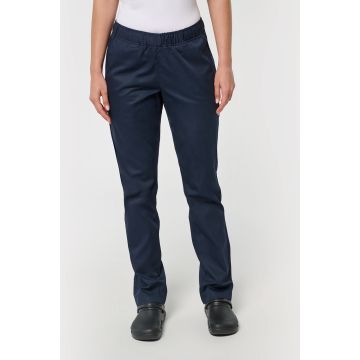 Pantalon d'entreprise Polycoton Femme