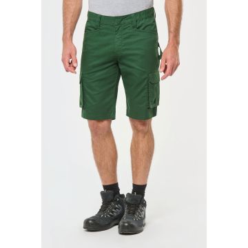 Bermuda Multipoches Écoresponsable Homme