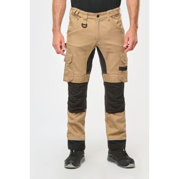 Pantalon d'entreprise de Travail Performance Recyclé Homme