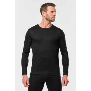 Maillot de Corps à marquer Manches Longues