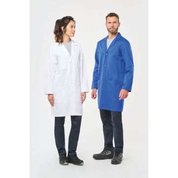 Blouse de Travail marquée Unisexe