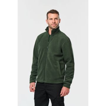 Veste à marquer Micropolaire Zippée