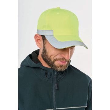 Casquette Publicitaire Fluorescente Goodies - 5 Panneaux