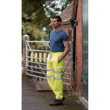 Pantalon d'entreprise à broder de Jogging