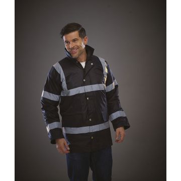 Veste Publicitaire de sécurité