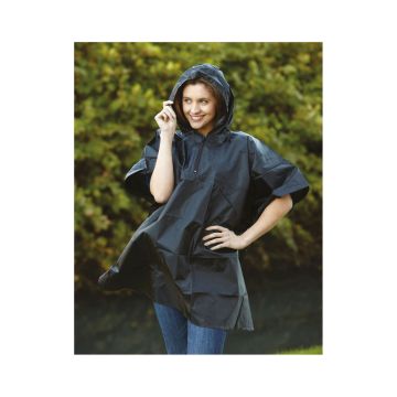 Poncho léger en polyester