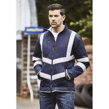 Veste Publicitaire haute visibilité "Kensington"