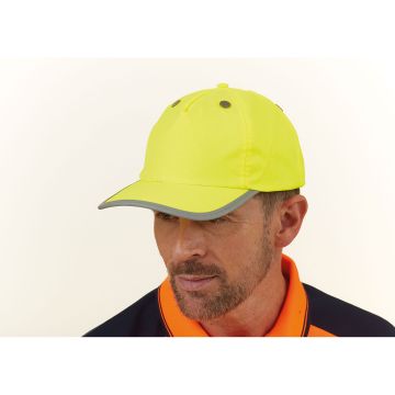 Casquette Publicitaire de Protection