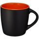 Noir / Orange
