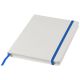 Blanc / Bleu Royal