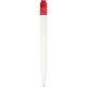 Rouge Translucide / Blanc