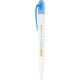 Bleu Translucide / Blanc