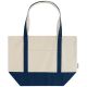 Bleu Marine / Naturel