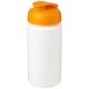 Blanc / Orange